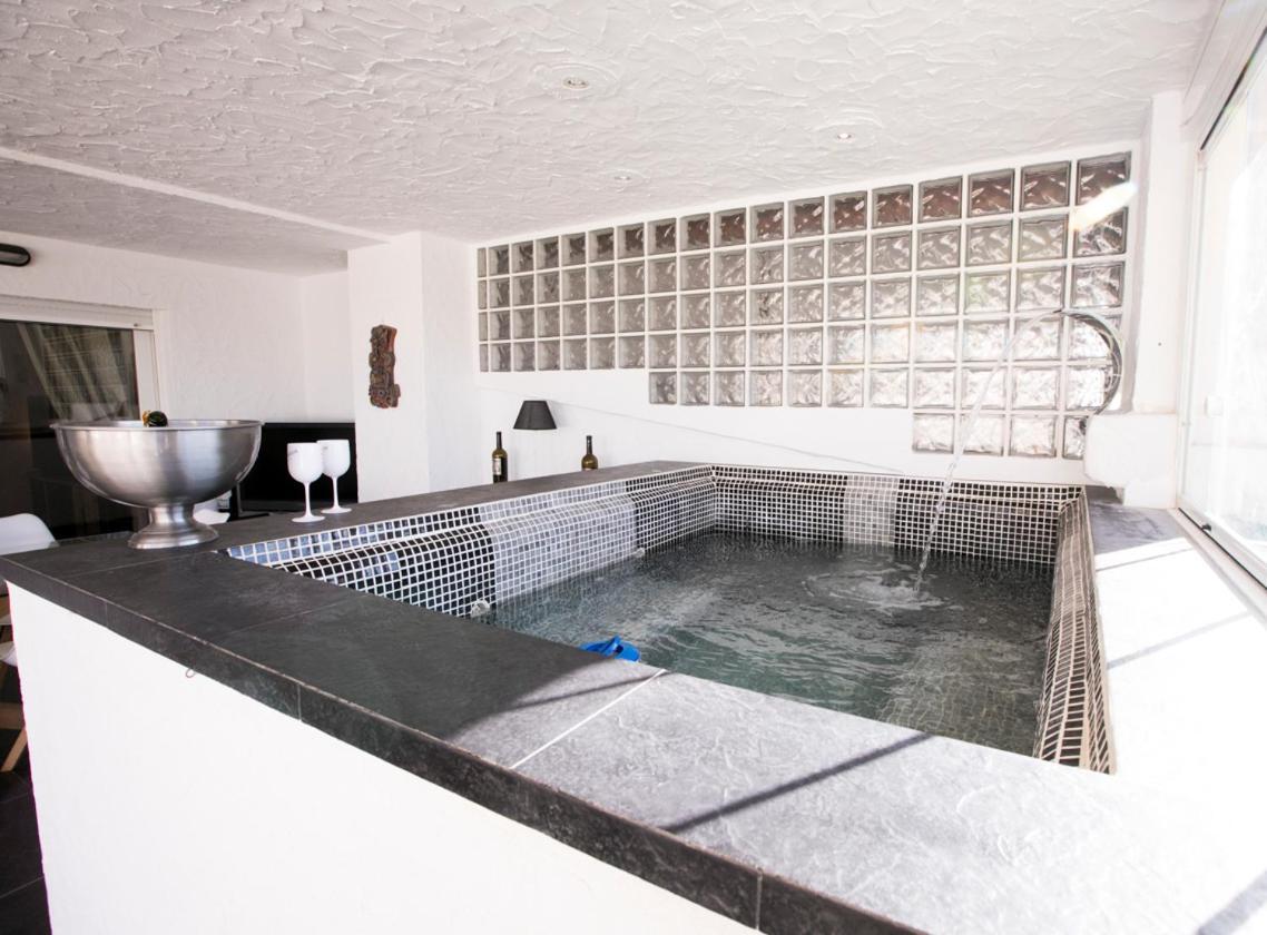 Chalet Asosado Almerimar Buitenkant foto